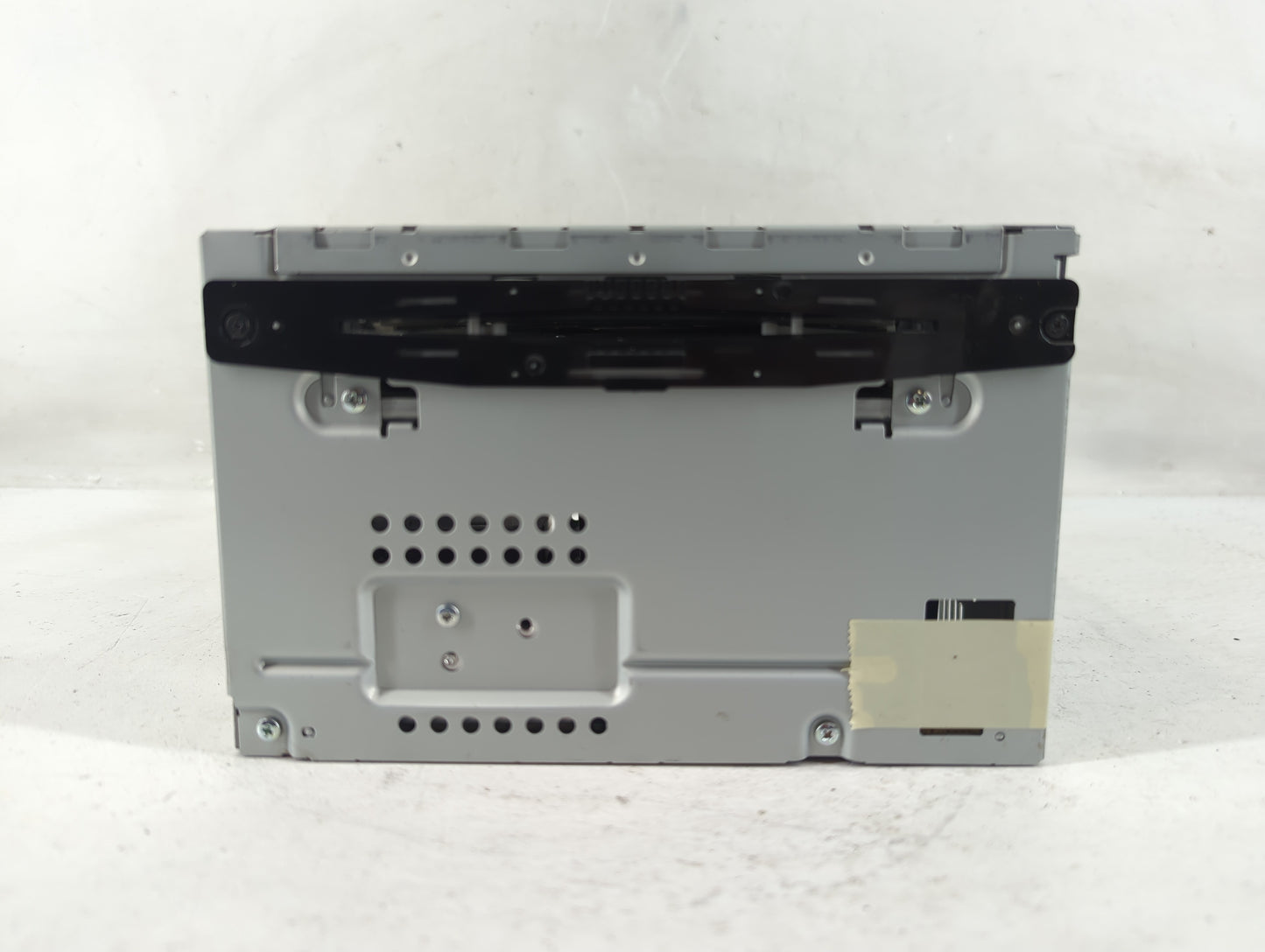 2011 Ford Fusion Radio AM FM Cd Player Receiver Replacement P/N:BE5T-19C157-AA Fits OEM Used Auto Parts - Oemusedautoparts1.