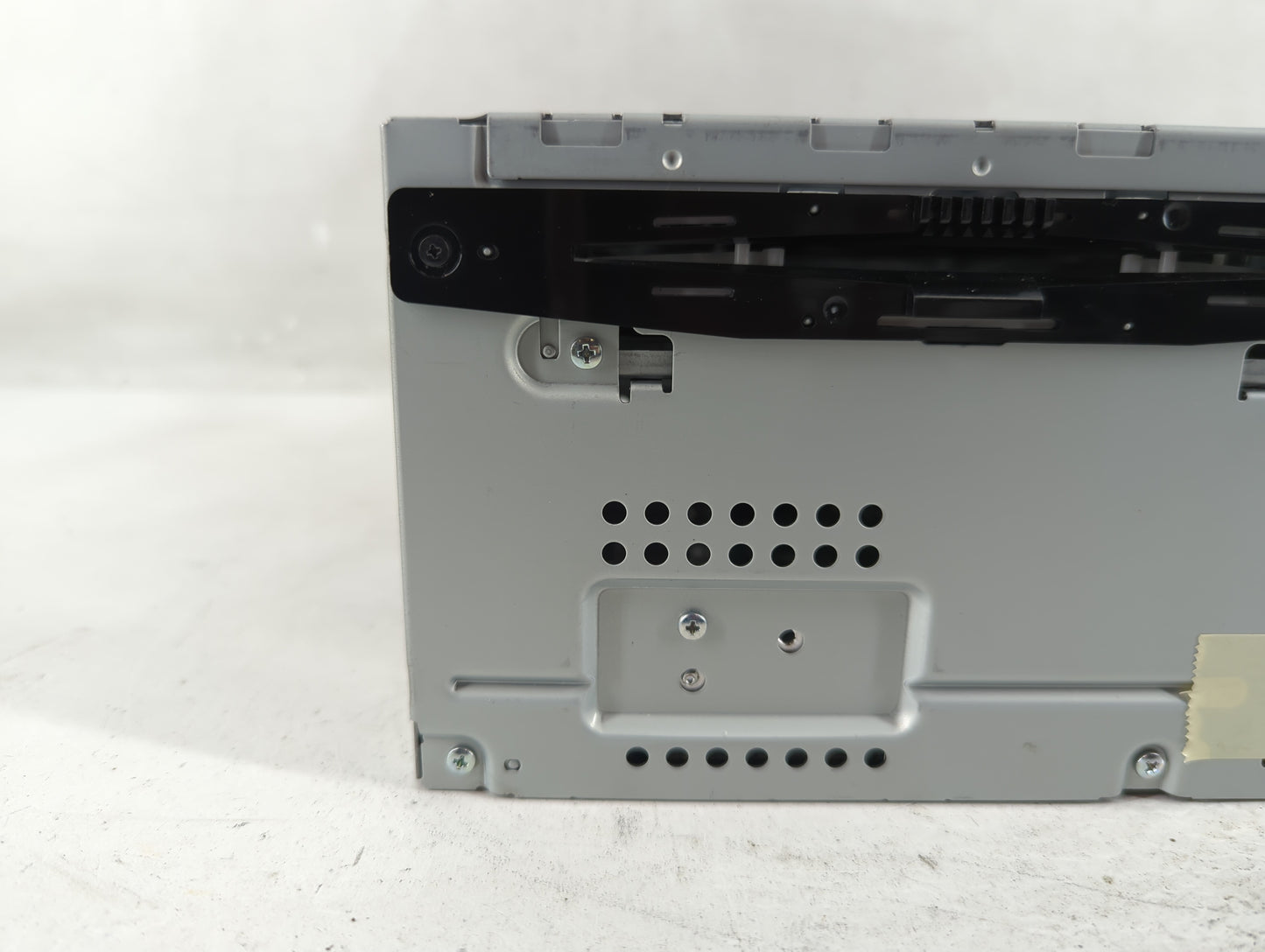 2011 Ford Fusion Radio AM FM Cd Player Receiver Replacement P/N:BE5T-19C157-AA Fits OEM Used Auto Parts - Oemusedautoparts1.