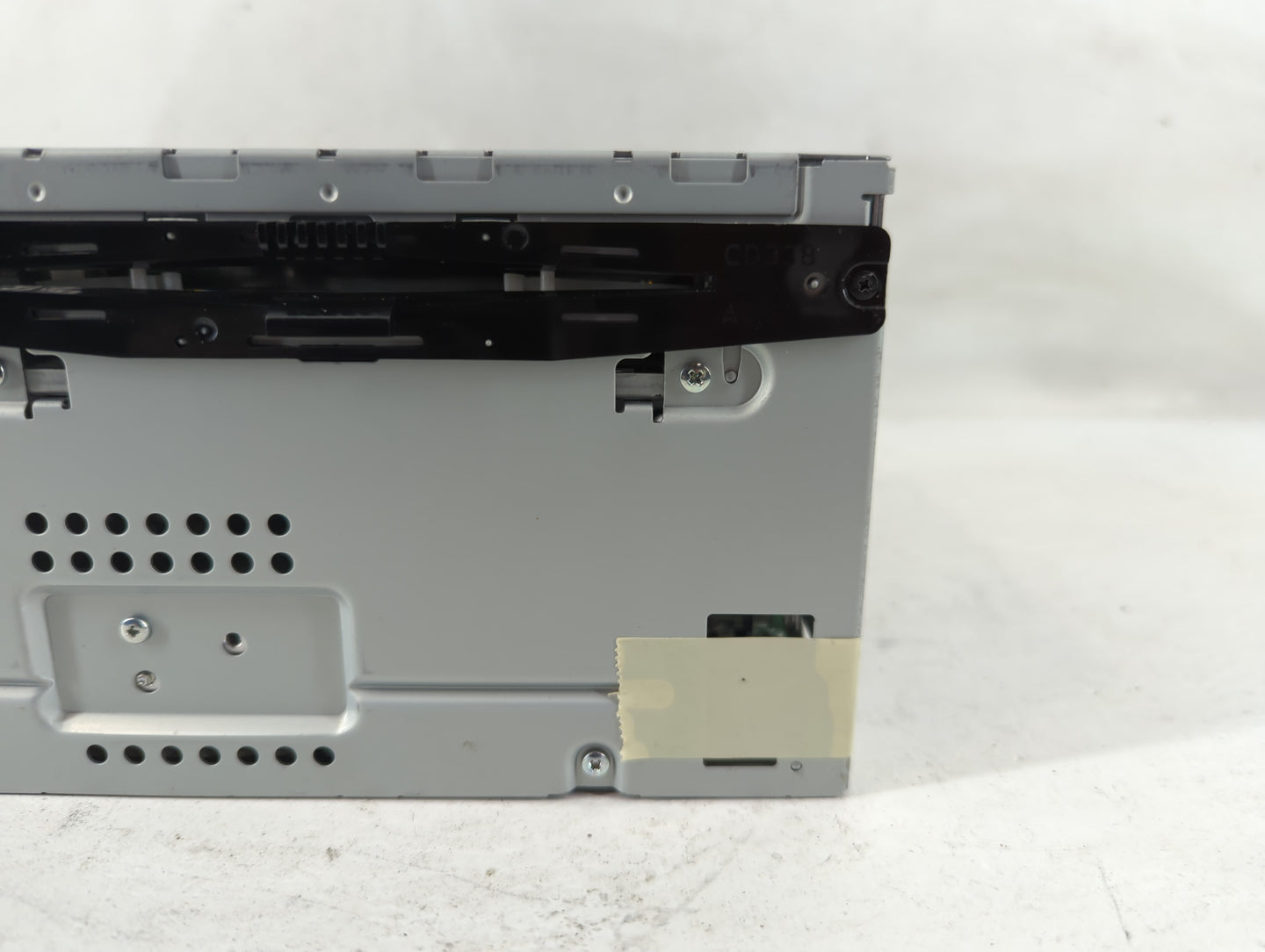 2011 Ford Fusion Radio AM FM Cd Player Receiver Replacement P/N:BE5T-19C157-AA Fits OEM Used Auto Parts - Oemusedautoparts1.