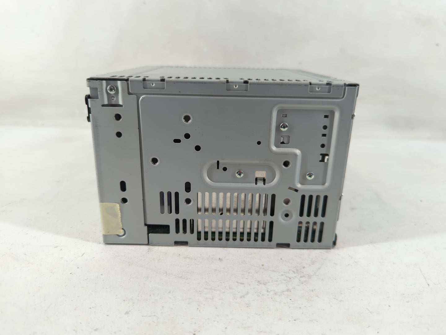 2011 Ford Fusion Radio AM FM Cd Player Receiver Replacement P/N:BE5T-19C157-AA Fits OEM Used Auto Parts - Oemusedautoparts1.
