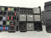 2010-2012 Ford Fusion Fusebox Fuse Box Panel Relay Module Fits Fits 2010 2011 2012 OEM Used Auto Parts - Oemusedautoparts1.c