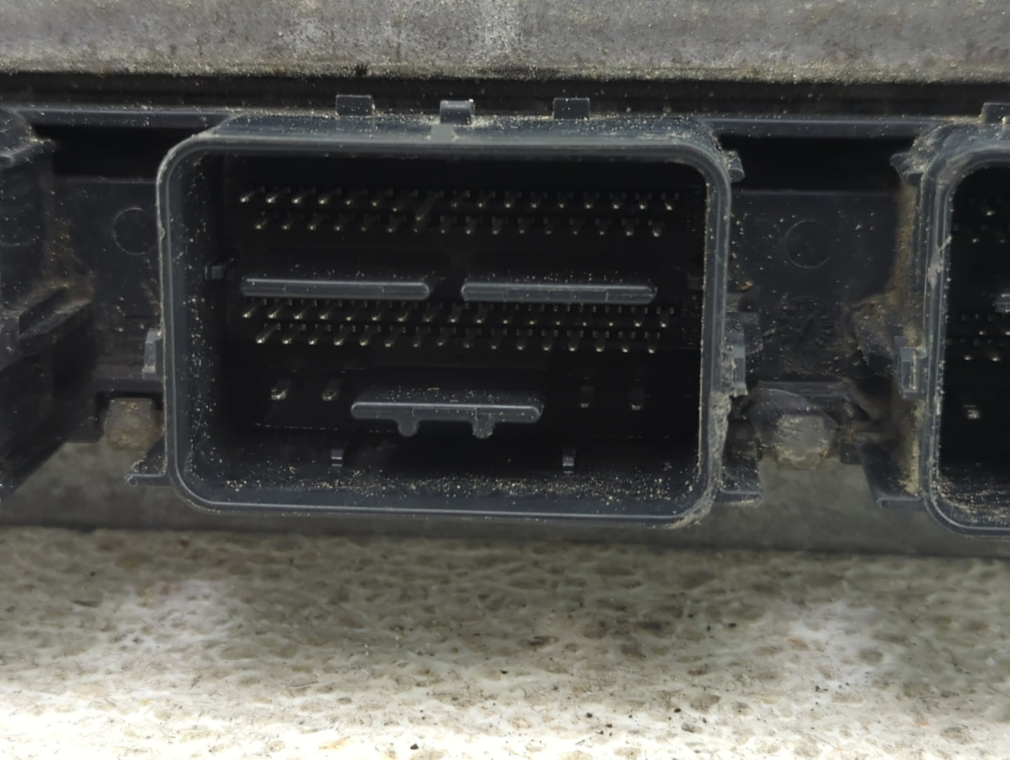 2011 Ford Fusion PCM Engine Control Computer ECU ECM PCU OEM P/N:BL8A-12B684-AB AE5A-12A650-EPC Fits OEM Used Auto Parts - O