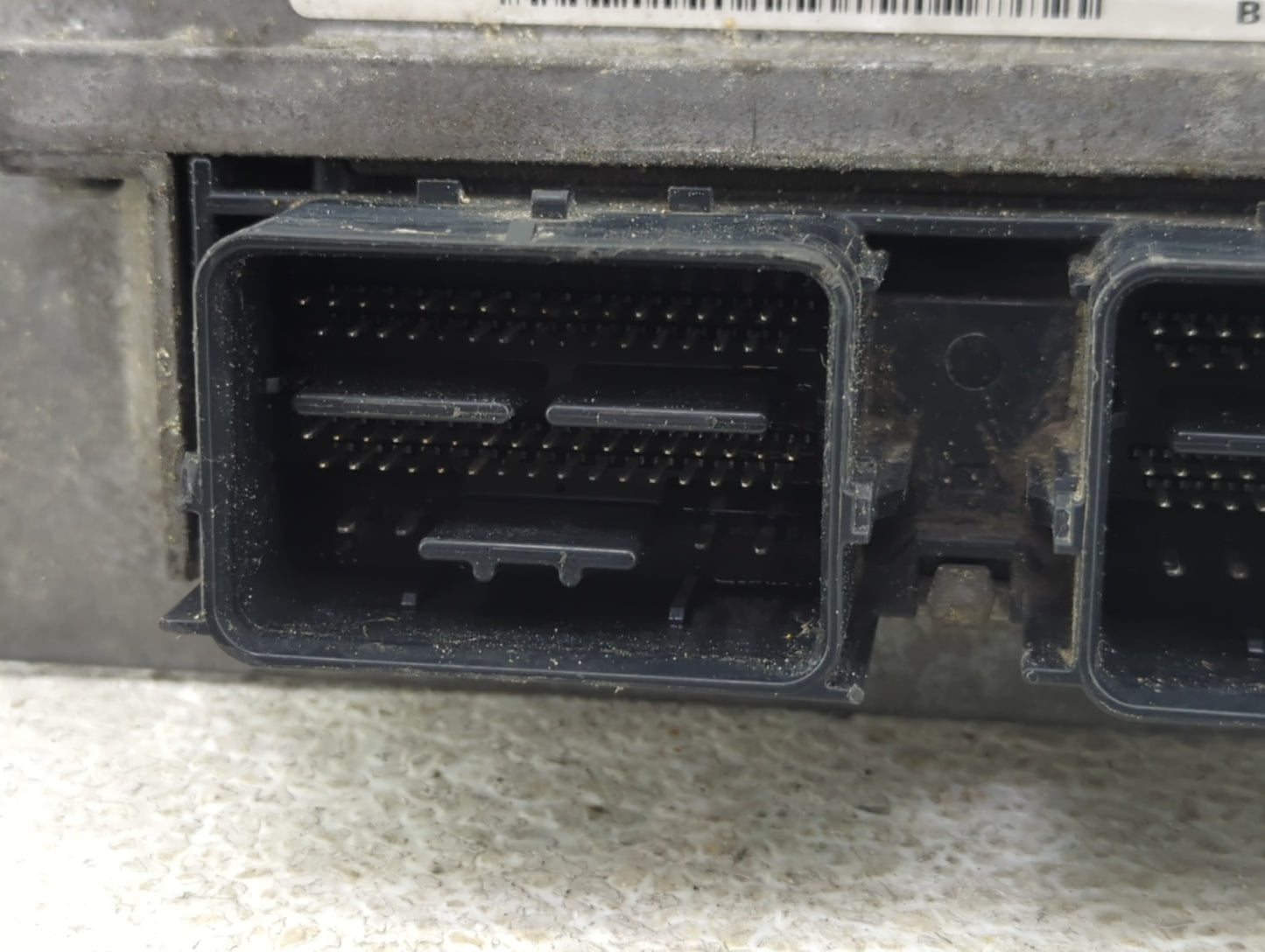 2011 Ford Fusion PCM Engine Control Computer ECU ECM PCU OEM P/N:BL8A-12B684-AB AE5A-12A650-EPC Fits OEM Used Auto Parts - O