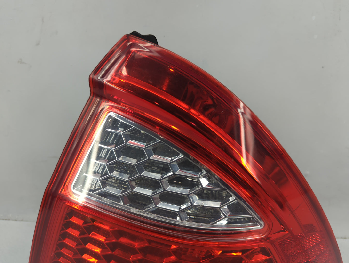 2010-2012 Ford Fusion Tail Light Assembly Passenger Right OEM Fits Fits 2010 2011 2012 OEM Used Auto Parts - Oemusedautopart