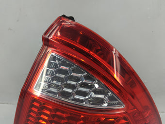 compare product 2010-2012 Ford Fusion Tail Light Assembly Passenger Right OEM Fits Fits 2010 2011 2012 OEM Used Auto Parts
