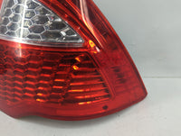 2010-2012 Ford Fusion Tail Light Assembly Passenger Right OEM Fits Fits 2010 2011 2012 OEM Used Auto Parts - Oemusedautopart