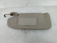 2010-2012 Ford Fusion Sun Visor Shade Replacement Driver Left Mirror Fits Fits 2010 2011 2012 OEM Used Auto Parts - Oemuseda