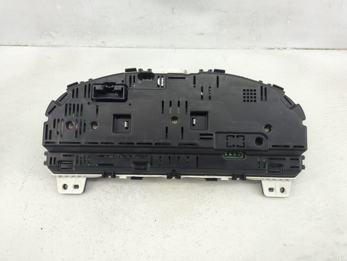2011 Ford Fusion Instrument Cluster Speedometer Gauges Fits OEM Used Auto Parts - Oemusedautoparts1.com