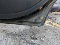 2006-2012 Ford Fusion Passenger Rear Door Oem - Oemusedautoparts1.com