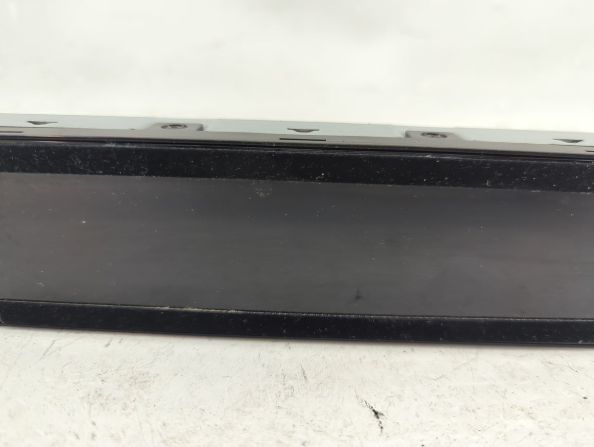 2010-2012 Ford Fusion Information Radio Display Screen 1230472 - Oemusedautoparts1.com