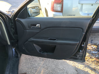 compare product 2011 Ford Fusion Front Right Passenger Interior Door Panel Trim 1230477