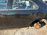 2006-2012 Ford Fusion Driver Rear Door Oem 1230479 - Oemusedautoparts1.com