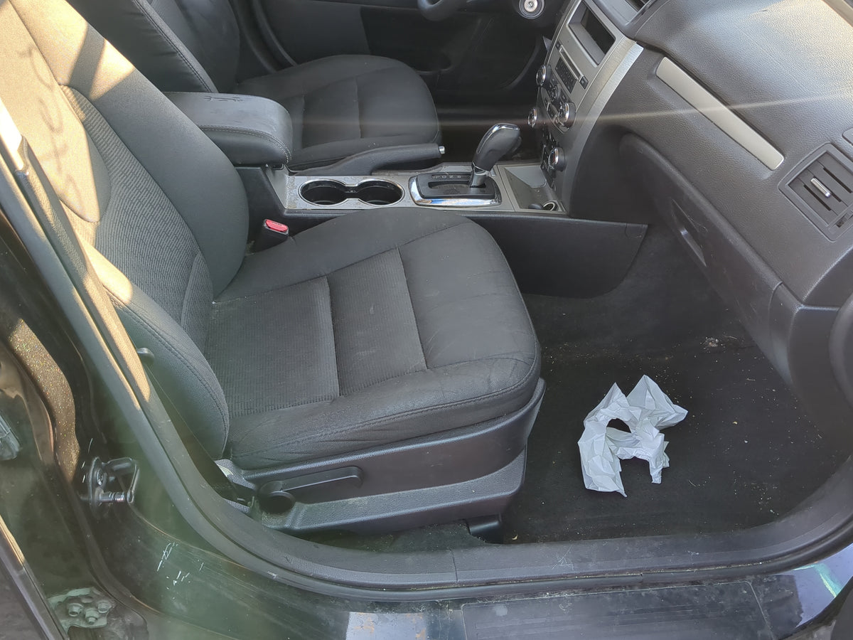 2011-2012 Ford Fusion Passenger Front Seat Oem 1230486 - Oemusedautoparts1.com