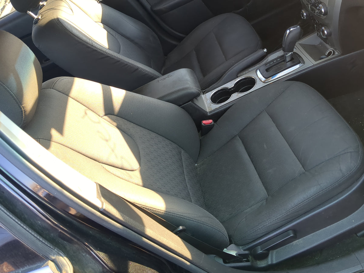 2011-2012 Ford Fusion Passenger Front Seat Oem 1230486 - Oemusedautoparts1.com