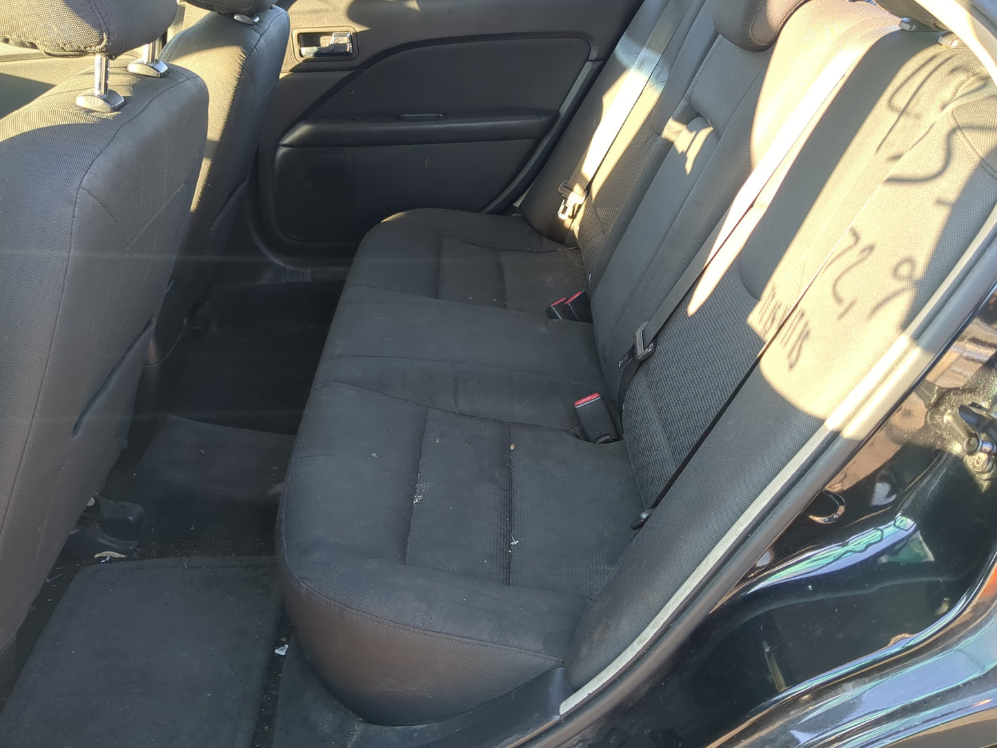 2011 Ford Fusion Rear Seat Oem - Oemusedautoparts1.com