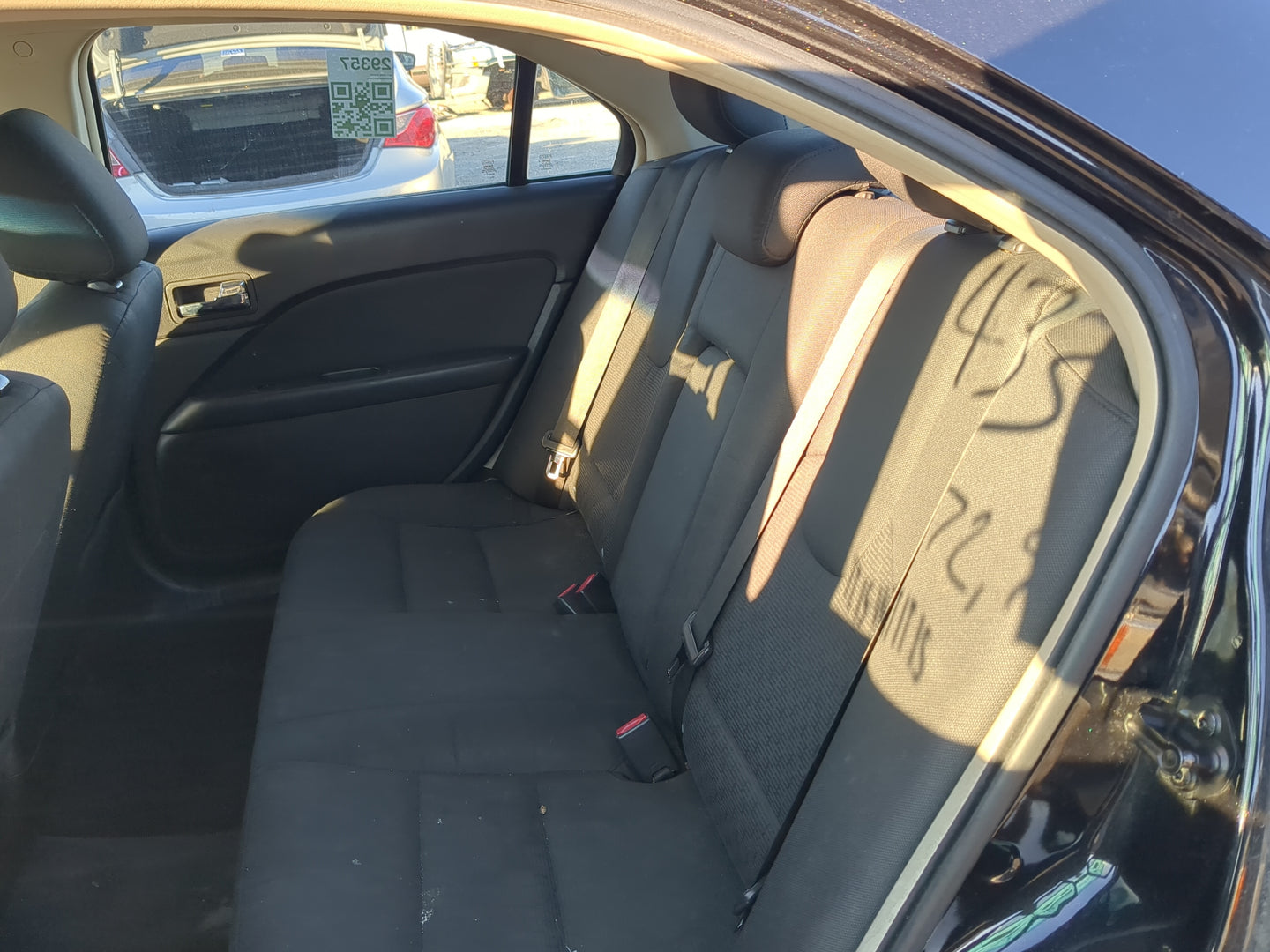 2011 Ford Fusion Rear Seat Oem - Oemusedautoparts1.com