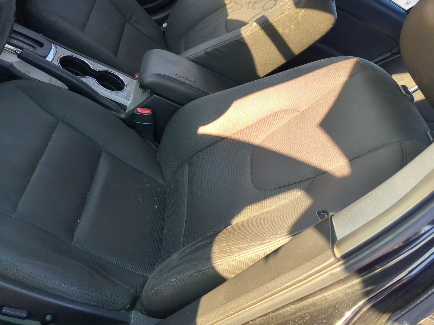 2011-2012 Ford Fusion Driver Front Seat Oem 1230504 - Oemusedautoparts1.com