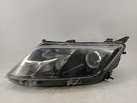 2010-2012 Ford Fusion Driver Left Oem Head Light Headlight Lamp - Oemusedautoparts1.com