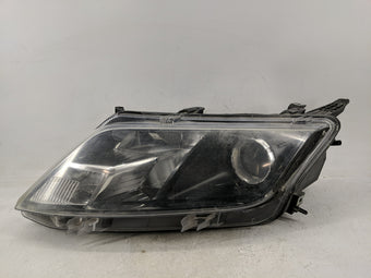 compare product 2010-2012 Ford Fusion Driver Left Oem Head Light Headlight Lamp