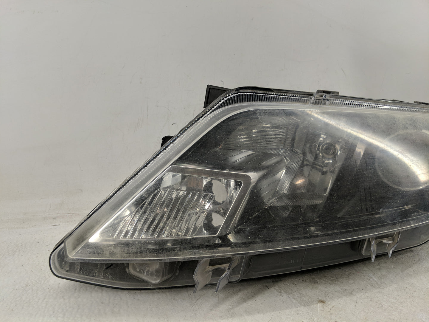 2010-2012 Ford Fusion Driver Left Oem Head Light Headlight Lamp - Oemusedautoparts1.com