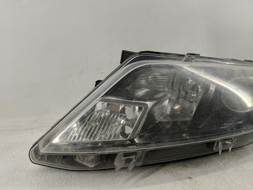 2010-2012 Ford Fusion Driver Left Oem Head Light Headlight Lamp