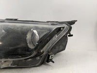 2010-2012 Ford Fusion Driver Left Oem Head Light Headlight Lamp - Oemusedautoparts1.com