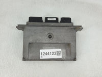 2011 Ford Fusion PCM Engine Control Computer ECU ECM PCU OEM P/N:9L8A-12B684-KA AE5A-12A650-DGC Fits OEM Used Auto Parts - O