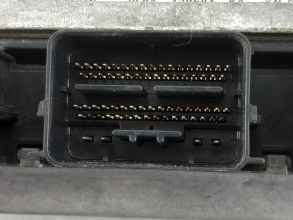 2011 Ford Fusion PCM Engine Control Computer ECU ECM PCU OEM P/N:9L8A-12B684-KA AE5A-12A650-DGC OEM Used Auto Parts - Oemuse