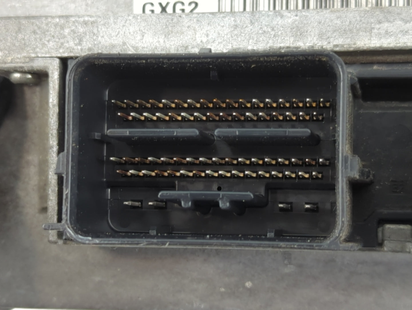 2011 Ford Fusion PCM Engine Control Computer ECU ECM PCU OEM P/N:9L8A-12B684-KA AE5A-12A650-DGC Fits OEM Used Auto Parts - O