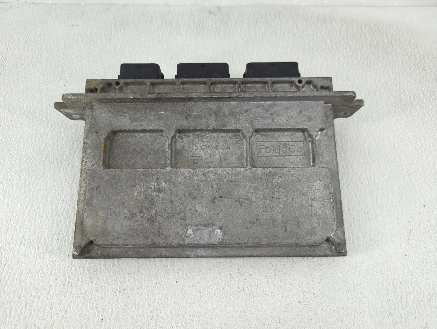 2011 Ford Fusion PCM Engine Control Computer ECU ECM PCU OEM P/N:9L8A-12B684-KA AE5A-12A650-DGC Fits OEM Used Auto Parts - O