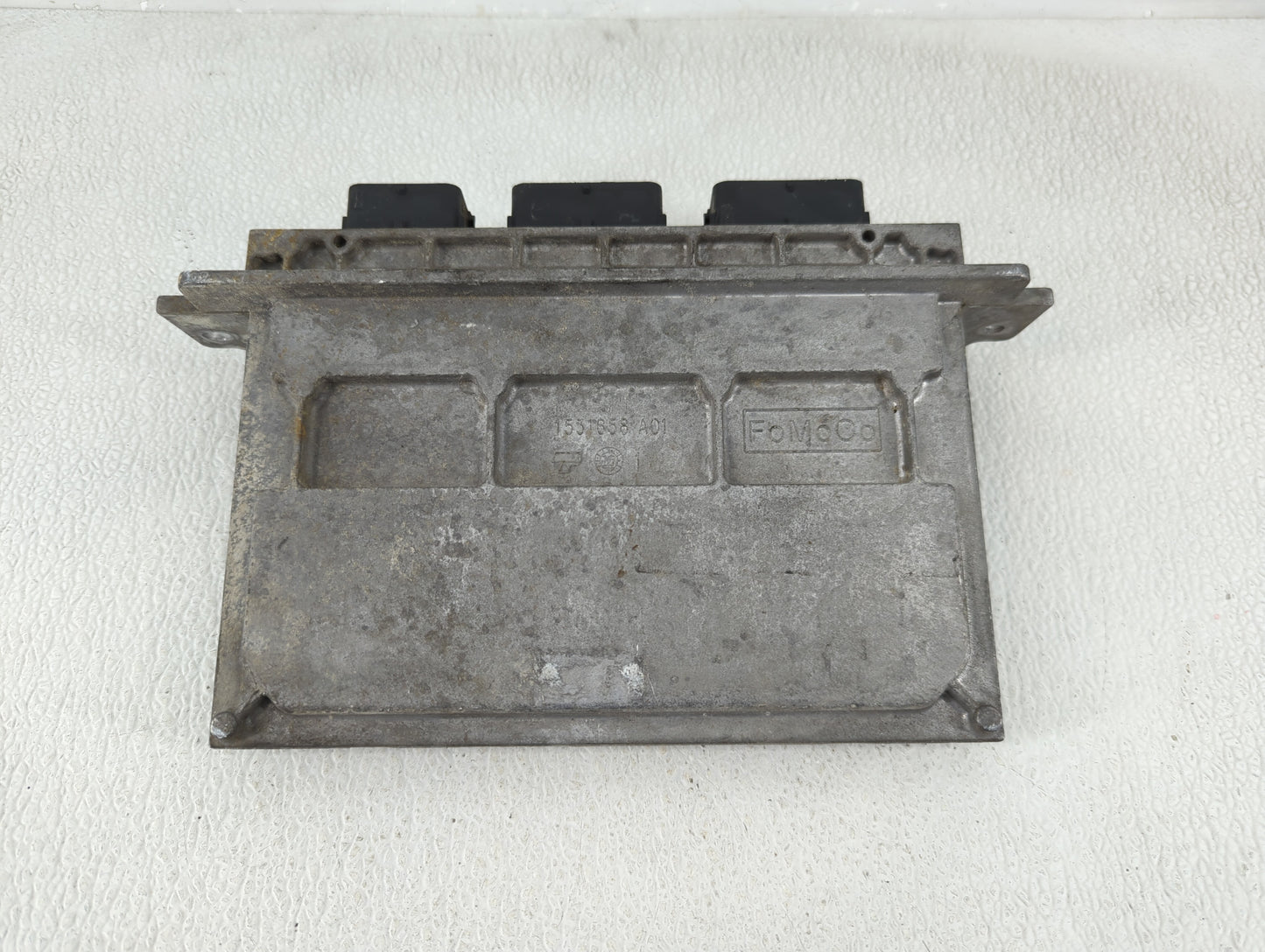 2011 Ford Fusion PCM Engine Control Computer ECU ECM PCU OEM P/N:9L8A-12B684-KA AE5A-12A650-DGC Fits OEM Used Auto Parts - O