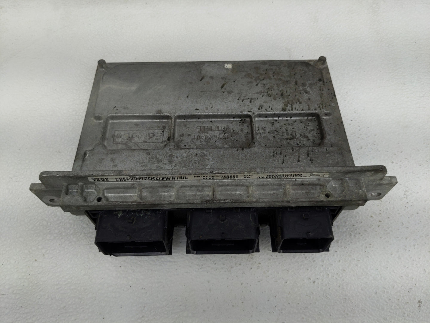 2011 Ford Fusion PCM Engine Control Computer ECU ECM PCU OEM Fits OEM Used Auto Parts - Oemusedautoparts1.com
