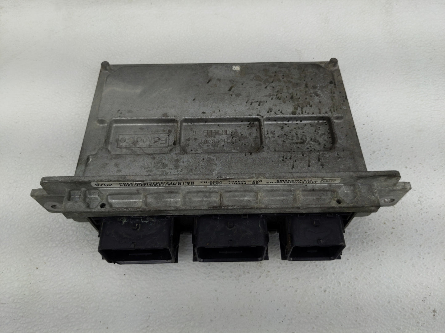 2011 Ford Fusion PCM Engine Control Computer ECU ECM PCU OEM Fits OEM Used Auto Parts - Oemusedautoparts1.com