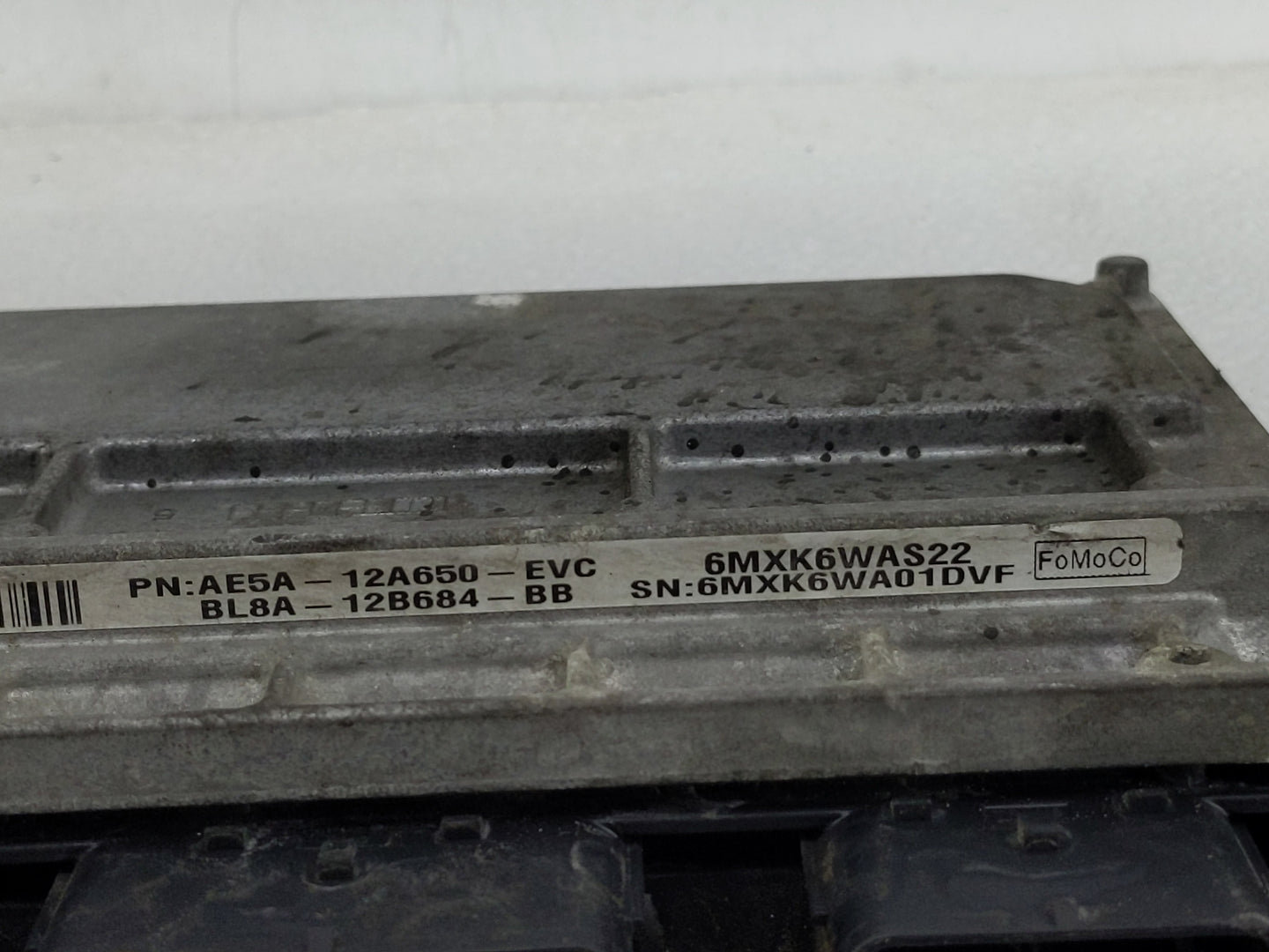 2011 Ford Fusion PCM Engine Control Computer ECU ECM PCU OEM Fits OEM Used Auto Parts - Oemusedautoparts1.com