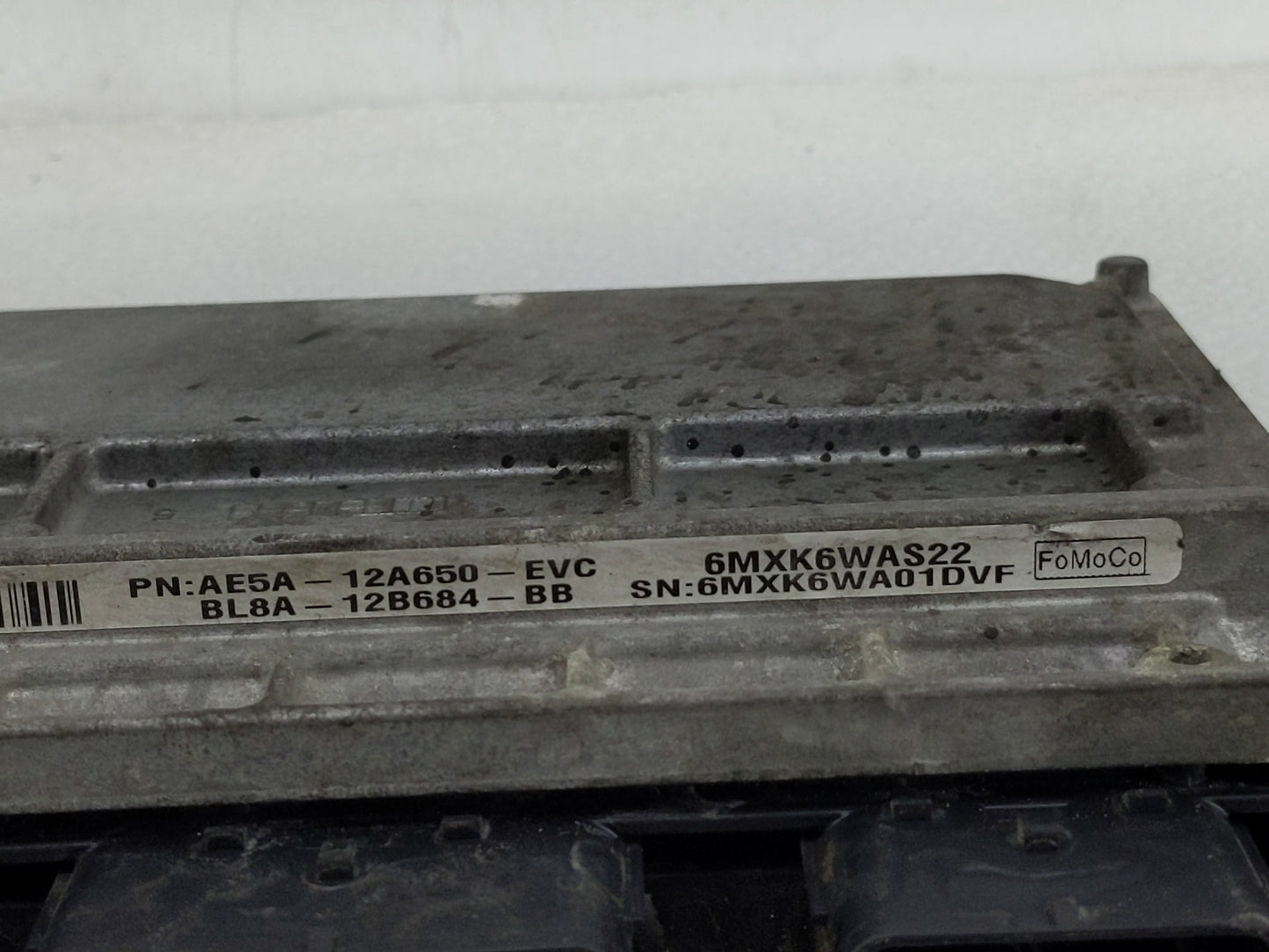 2011 Ford Fusion PCM Engine Control Computer ECU ECM PCU OEM Fits OEM Used Auto Parts - Oemusedautoparts1.com