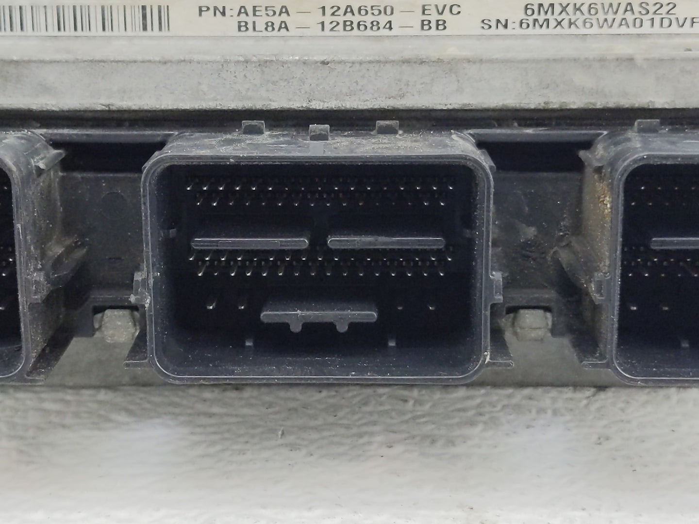 2011 Ford Fusion PCM Engine Control Computer ECU ECM PCU OEM Fits OEM Used Auto Parts - Oemusedautoparts1.com