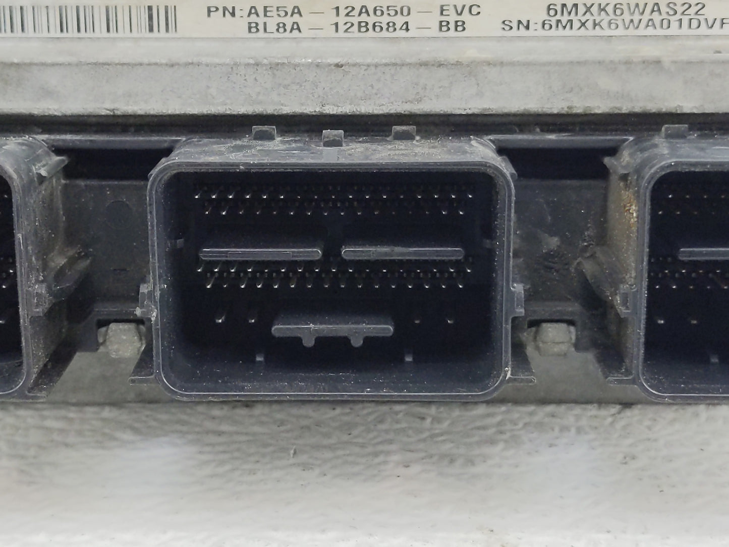 2011 Ford Fusion PCM Engine Control Computer ECU ECM PCU OEM Fits OEM Used Auto Parts - Oemusedautoparts1.com