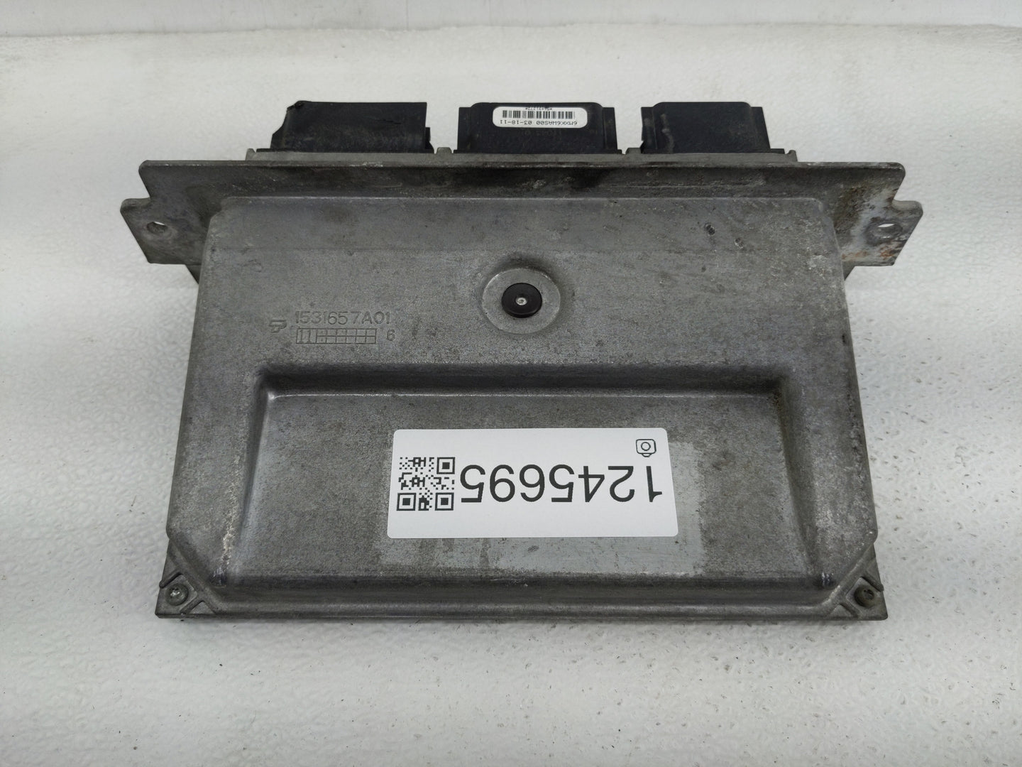 2011 Ford Fusion PCM Engine Control Computer ECU ECM PCU OEM Fits OEM Used Auto Parts - Oemusedautoparts1.com