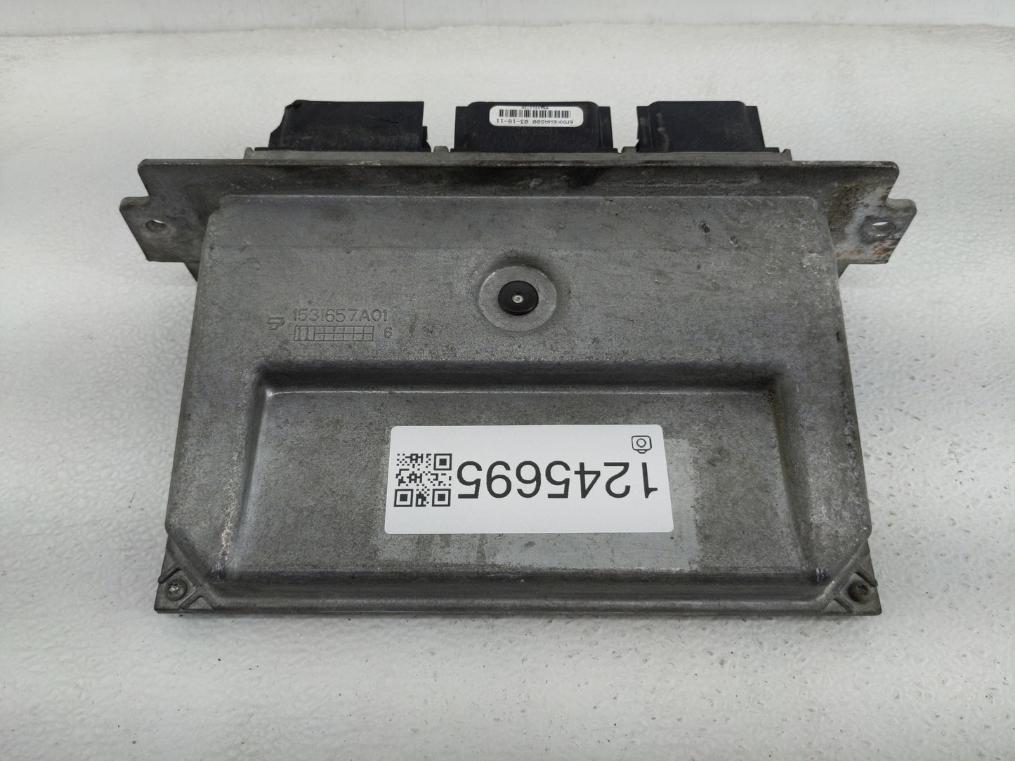 2011 Ford Fusion PCM Engine Control Computer ECU ECM PCU OEM Fits OEM Used Auto Parts - Oemusedautoparts1.com