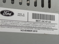 2010-2012 Ford Fusion Radio AM FM Cd Player Receiver Replacement P/N:BE5T-19C157-AA Fits Fits 2010 2011 2012 OEM Used Auto P