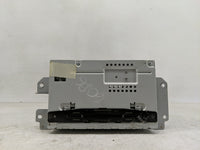 2011-2012 Ford Fusion Radio AM FM Cd Player Receiver Replacement P/N:BE5T-18D822-AA Fits Fits 2011 2012 OEM Used Auto Parts 