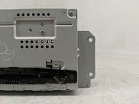 2011-2012 Ford Fusion Radio AM FM Cd Player Receiver Replacement P/N:BE5T-18D822-AA Fits Fits 2011 2012 OEM Used Auto Parts 