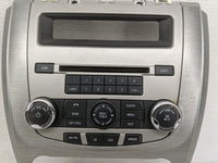 2010-2012 Ford Fusion Radio AM FM Cd Player Receiver Replacement P/N:9E5T-18A802-AE Fits Fits 2010 2011 2012 OEM Used Auto P