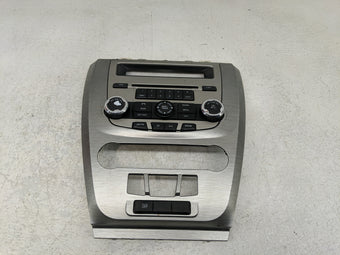 compare product 2010-2012 Ford Fusion Radio Control Panel