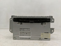 2011-2012 Ford Fusion Radio AM FM Cd Player Receiver Replacement P/N:BE5T-18D822-AA Fits Fits 2011 2012 OEM Used Auto Parts 