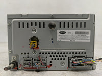 2011-2012 Ford Fusion Radio AM FM Cd Player Receiver Replacement P/N:BE5T-18D822-AA Fits Fits 2011 2012 OEM Used Auto Parts 