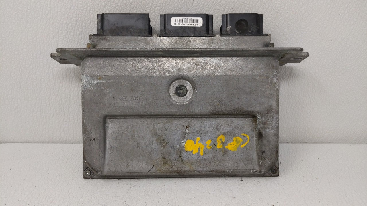 2011 Ford Fusion PCM Engine Control Computer ECU ECM PCU OEM P/N:AE5A-12A650-DFC AE5A-12A650-EPD Fits OEM Used Auto Parts - 