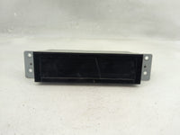2010-2012 Ford Fusion Information Radio Display Screen 1281507 - Oemusedautoparts1.com