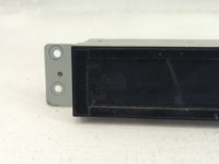 2010-2012 Ford Fusion Information Radio Display Screen 1281507 - Oemusedautoparts1.com