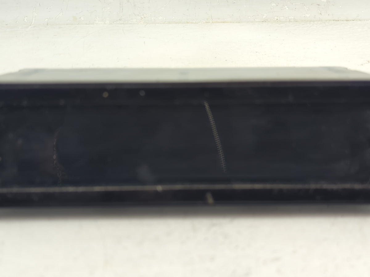 2010-2012 Ford Fusion Information Radio Display Screen 1281507 - Oemusedautoparts1.com